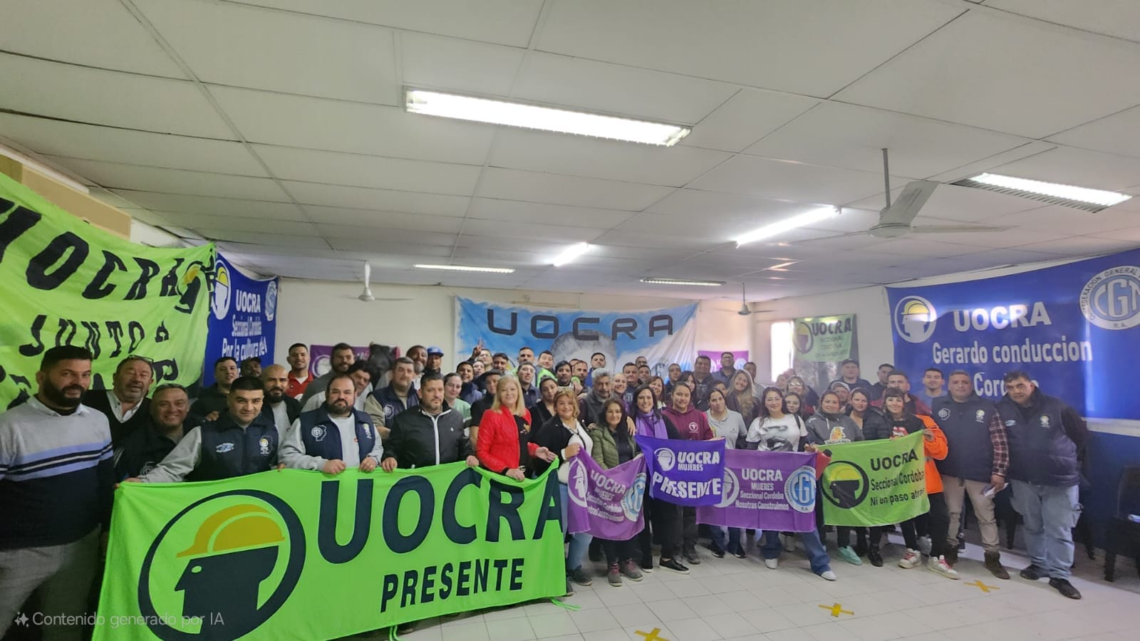 Mujeres en obra 3